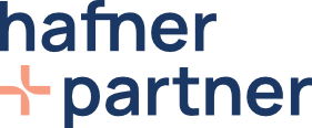 Logo hafner+partner