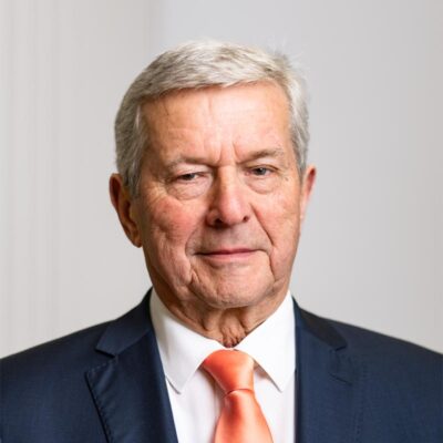 Anton Wieser, Gesellschafter