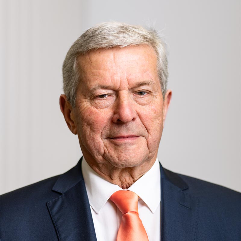 Anton Wieser, Gesellschafter