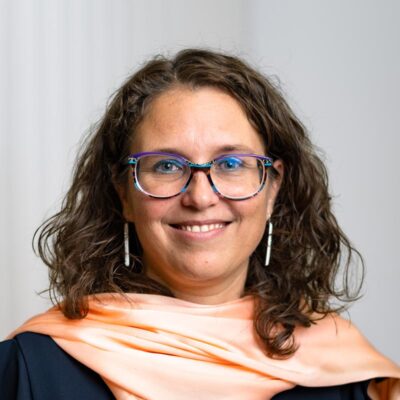 Birgit Wieser, Geschäftsführung